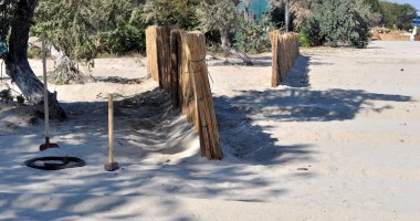 Plajele de pe litoral, puse la "conservat" - 3