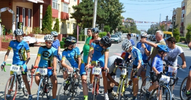 Stire din Sport : Pregătiri pentru ultima etapă a Cupei Mării Negre la ciclism