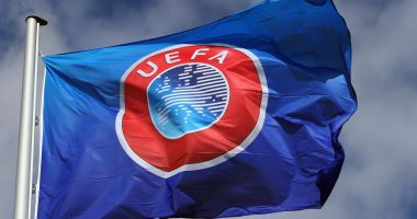 Stire din Sport : Pregătirile pentru organizarea CE U21 la Bucureşti şi Cluj-Napoca sunt în grafic, apreciază UEFA