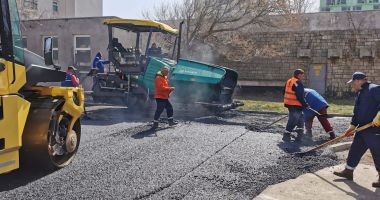 Stire din Social : Stațiunea Mamaia se pregătește pentru deschiderea sezonului estival