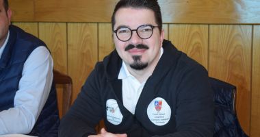 Pregătiri pentru Final Four-ul baschetului constănțean. "Sportul școlar este cel mai important" - 5
