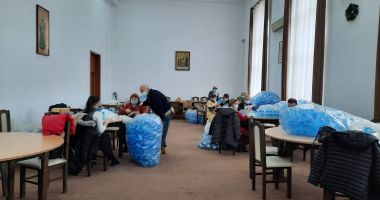 Pregătiri de Bobotează. „Apa sfinţită va combate toţi microbii şi ne va ajuta să învingem orice frică” - 2
