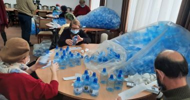Pregătiri de Bobotează. „Apa sfinţită va combate toţi microbii şi ne va ajuta să învingem orice frică” - 3