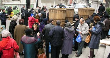 Stire din Cultură-Educație : Ce trebuie să pui pe masă în Ajunul Bobotezei
