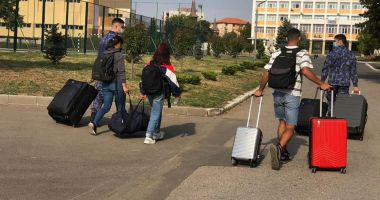 Pregătiri pentru un nou an universitar la Academia Navală „Mircea cel Bătrân”
