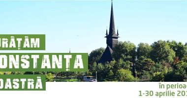 Pregătiri pentru campania "Curățăm Constanța Noastră". Unde se fac înscrierile