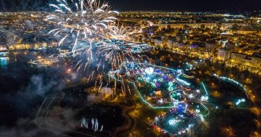 Stire din Social : Festivalul Iernii 2019, la Constanța! Când își deschide porțile