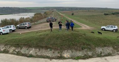 Stire din Social : Pregătiri pentru sezonul de ploi. Au început verificările la construcțiile hidrotehnice