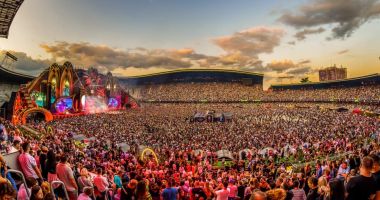 Stire din Social : Pregătiri pentru UNTOLD. A fost stabilit programul pentru fiecare zi a festivalului