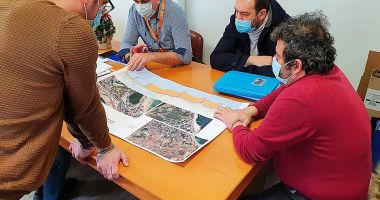 Pregătiri pentru reabilitarea plajelor din Eforie şi Costineşti - 3