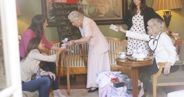 Iată cum se pregătește Casa Regală britanică pentru bebelușul lui Kate și William / Galerie foto - 2