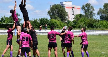 Stire din Sport : Pregătiți șampania și cununa de lauri pentru CS Cleopatra!