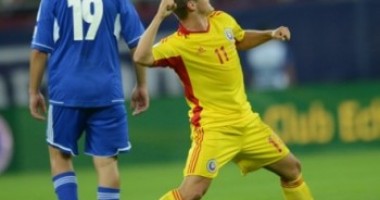 Stire din Sport : Fotbal / Lotul Turciei este de trei ori mai valoros decât cel al României!