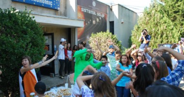 Stire din Cultură-Educație : Premianții Constelației Oamenilor Buni