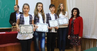 Colegiul "Mircea" a deschis sezonul concursurilor - 3