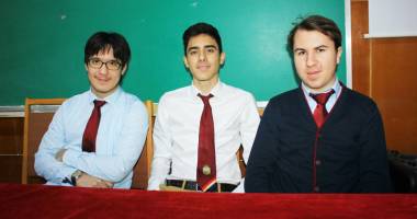 Palmares de excepție la Colegiul "Mircea". Încă trei premii importante - 2