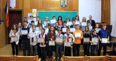 Stire din Cultură-Educație : Colegiul "Mircea" a deschis sezonul concursurilor
