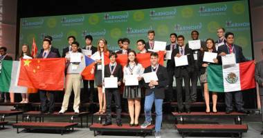 Premianții de la Houston  împărtășesc experiența colegilor - 2