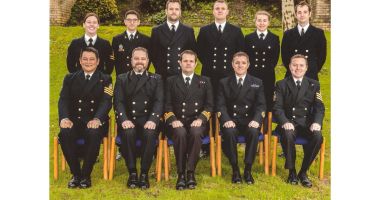 Ofițer de marină, instruit în oceanografie, apreciat în Marea Britanie - 2