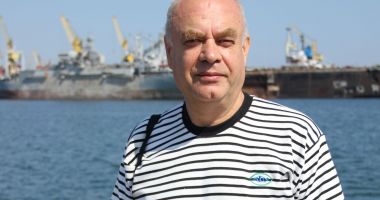 Stire din Cultură-Educație : Jurnalistul Ion Tița-Călin, premiat la Gala „Sens și contrasens, în mass-media”