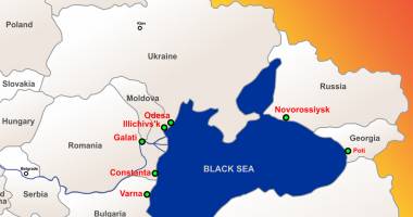 Stire din Economie : Premieră la Constanța: Black Sea Ports & Shipping