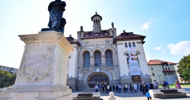 Stire din Cultură-Educație : Premieră în viața universitară constănțeană