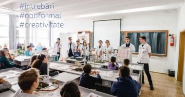 Stire din Cultură-Educație : În premieră pentru învățământul constănțean, cinci proiecte finanțate prin Fondul Științescu