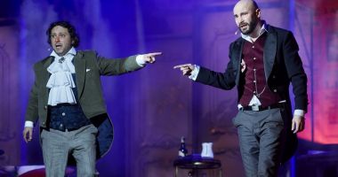 Teatrul de Stat Constanţa se redeschide cu o nouă premieră - 2