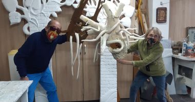 Stire din Cultură-Educație : Triplu eveniment cultural. Regizorul Cristian Mitescu montează o nouă premieră pentru copii