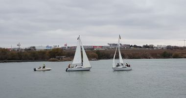 Premieră în yachtingul românesc! UMC și EUROSAF și-au propus să dezvolte yachtingul în România - 3