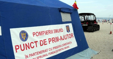 Au fost inaugurate puncte de prim-ajutor pe plaje. "Vrem să fim cu un pas înainte" - 4