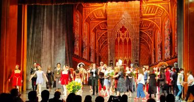 Premiera baletului „Prinț și cerșetor”, declarată cel mai frumos omagiu adus operei lui Beethoven - 3