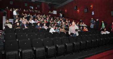 Stire din Cultură-Educație : Premieră de film  pe 2 ianuarie,  la Cityplex din Tomis Mall