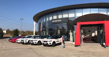 GALERIE FOTO / Premieră națională la Constanța. Exclusiv Auto a prezentat noul SEAT Arona - 2