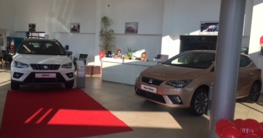 GALERIE FOTO / Premieră națională la Constanța. Exclusiv Auto a prezentat noul SEAT Arona - 4