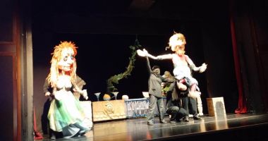 Premiera spectacolului "Jack şi vrejul de fasole", un real succes - 2