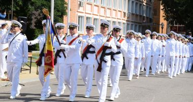 Stire din Cultură-Educație : Premieră la Academia Navală „Mircea cel Bătrân”. Studenți străini, la cursuri, alături de cei români
