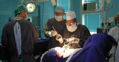 Stire din Sănătate : Premieră medicală la Spitalul Județean Constanța: operații digestive cu laparoscop 3D