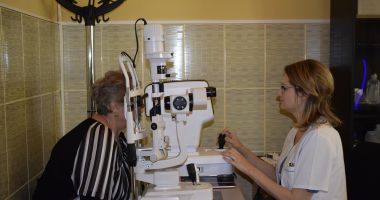 Stire din Social : Premieră medicală la Mangalia. Operații la ochi cu echipamente de ultimă generație