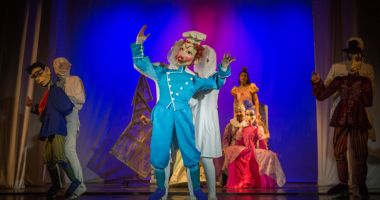 Premieră la Teatrul de Copii: "Prințesa și broscoiul" - 3
