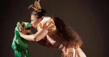 Premieră la Teatrul de Copii: "Prințesa și broscoiul" - 5