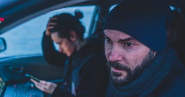 Premieră inedită la Constanţa. „Ziua Z” îmbină elemente teatrale şi cinematografice - 3