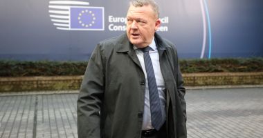 Stire din Actualitate : Fostul premier danez Lars Lokke Rasmussen, numit ministru de externe în noul guvern de coaliţie