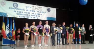 Cinci sportivi de la CS Farul, recompensați pentru performanțele de la Baku - 8