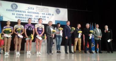 Cinci sportivi de la CS Farul, recompensați pentru performanțele de la Baku - 3