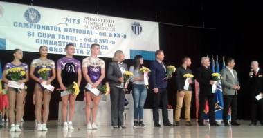 Cinci sportivi de la CS Farul, recompensați pentru performanțele de la Baku - 5