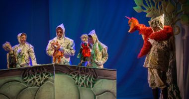 „Maria Tănase. O poveste” şi „Hansel şi Gretel” , pe scena teatrelor constănţene - 3