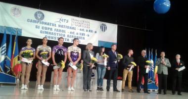 Cinci sportivi de la CS Farul, recompensați pentru performanțele de la Baku - 6