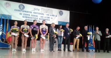 Cinci sportivi de la CS Farul, recompensați pentru performanțele de la Baku - 7
