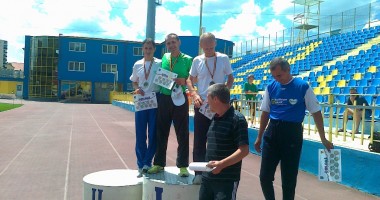 Pompier constănțean, campion național la două probe de atletism - 4